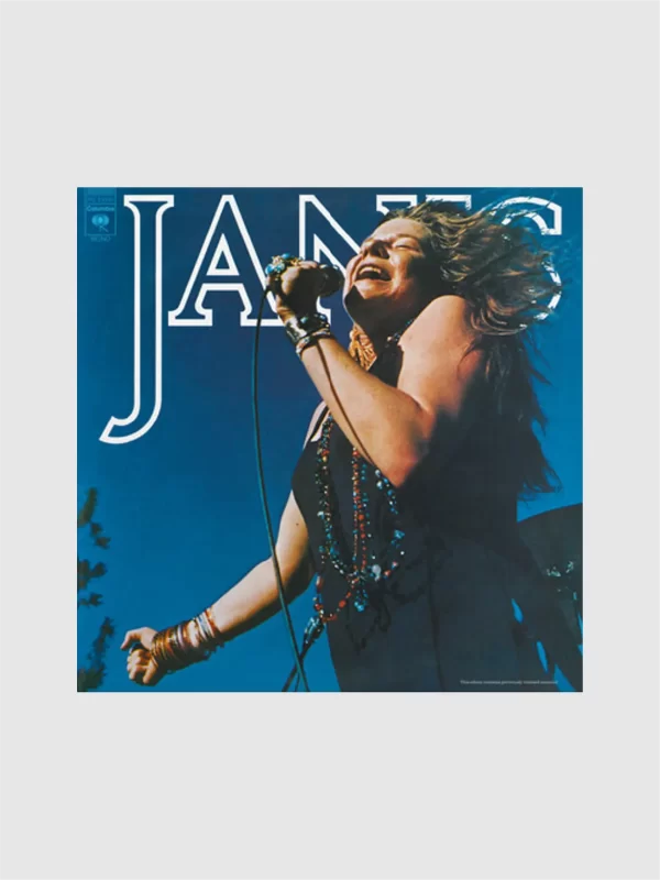 <h5>Janis Joplin</h5> <h6>Janis</h6>