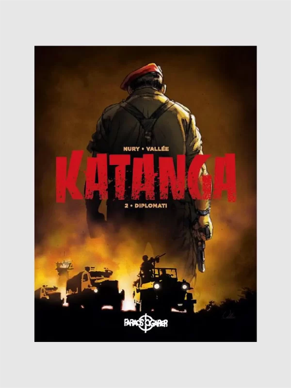 <h5>Katanga 2 </h5><h6>Diplomati</h6>