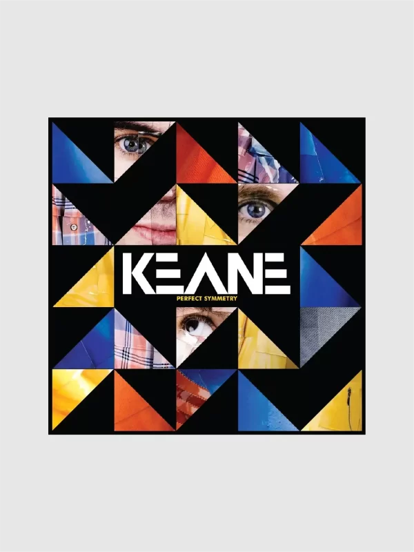 <h5>Keane</h5> <h6>Perfect Symmetry</h6>