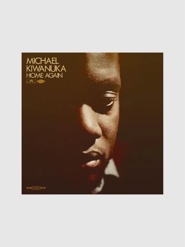 <h5>Michael Kiwanuka</h5> <h6>Home Again</h6>