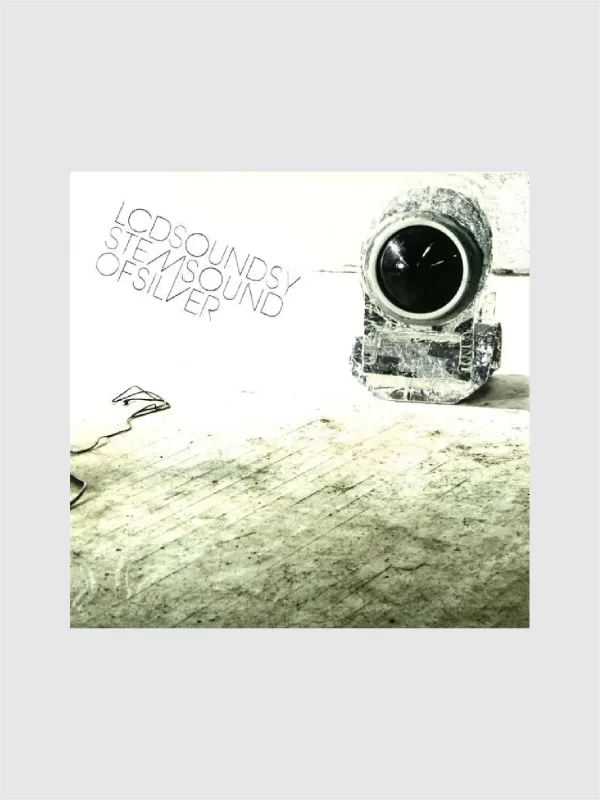 <h5>LCD Soundsystem</h5> <h6>Sound Of Silver</h6>