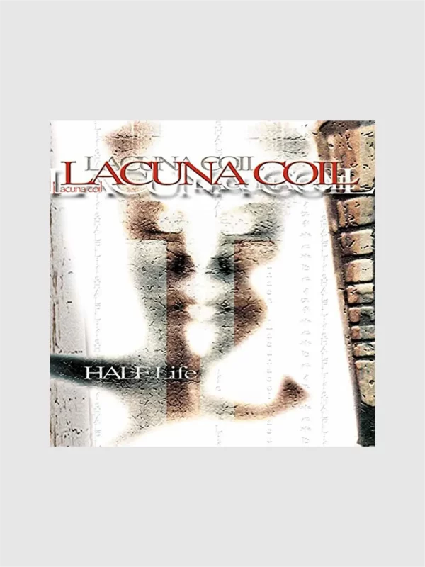 <h5>Lacuna Coil</h5> <h6>Half Life</h6>