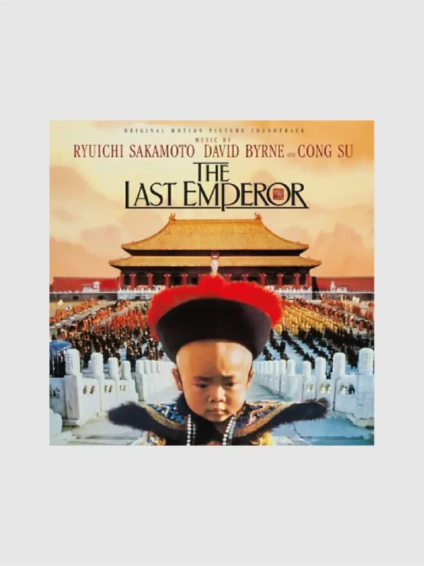 <h5>Last Emperor</h5> <h6>Soundtrack</h6>