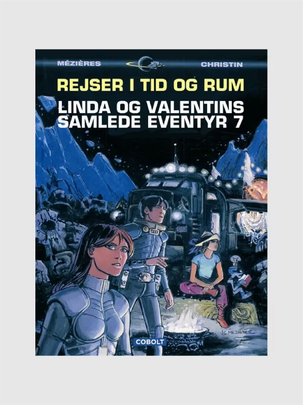 <h5>Linda og Valentins </h5><h6>Samlede eventyr 7</h6>