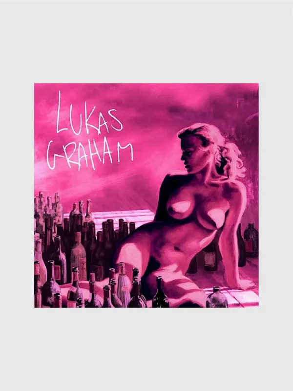 <h5>Lukas Graham</h5> <h6>4 (The Pink Album)</h6>