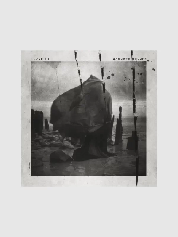 <h5>Lykke Li</h5> <h6>Wounded Rhymes (Ltd. Vinyl)</h6>