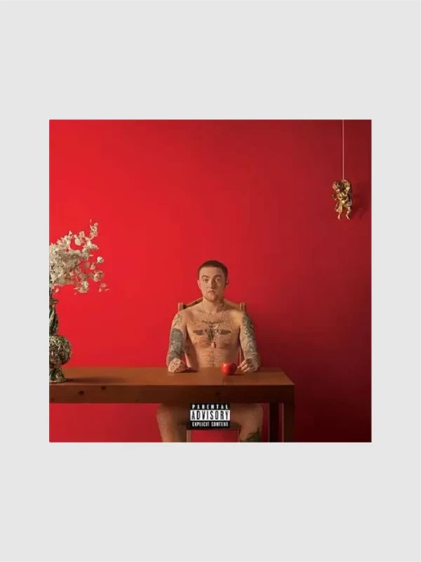 <h5>Mac Miller</h5> <h6>Watching Movies With the Sound Off</h6>