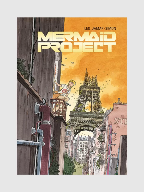 <h5>Mermaid Project </h5><h6>af Leo, Jamar & Simon</h6>