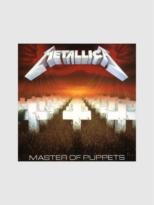 <h5>Metallica</h5> <h6>Master Of Puppets</h6>