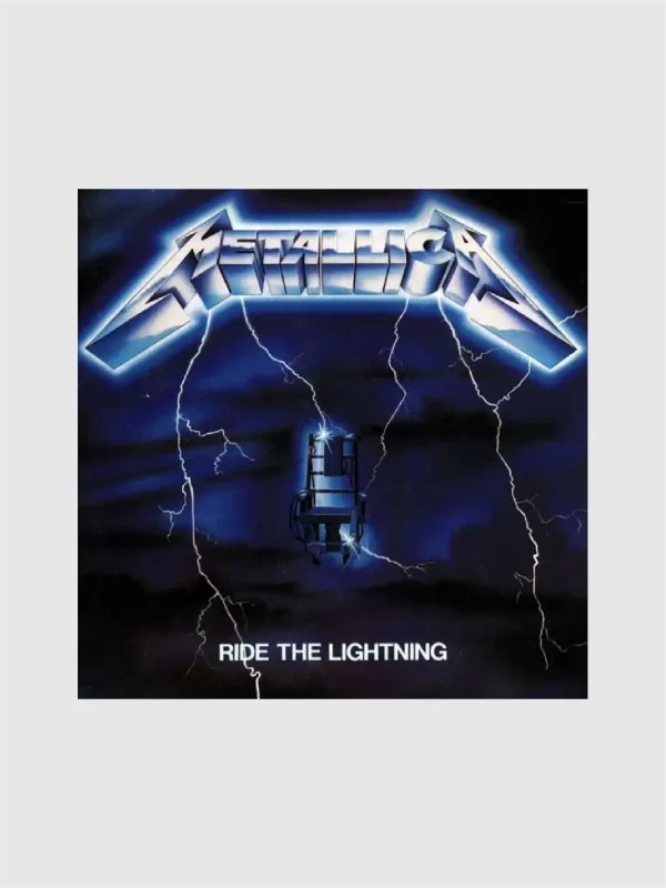 <h5>Metallica</h5> <h6>Ride The Lightning (Rem</h6>