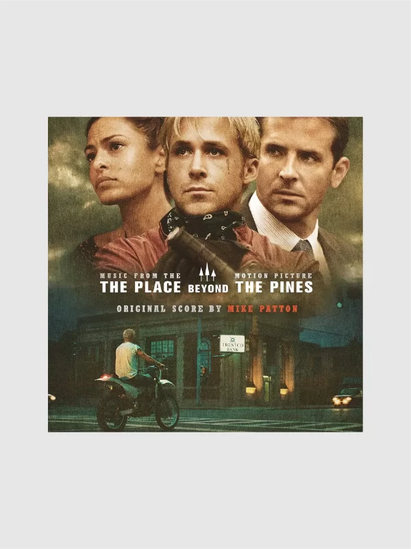 <h5>Place Beyond The Pines</h5> <h6>Mike Patton</h6>