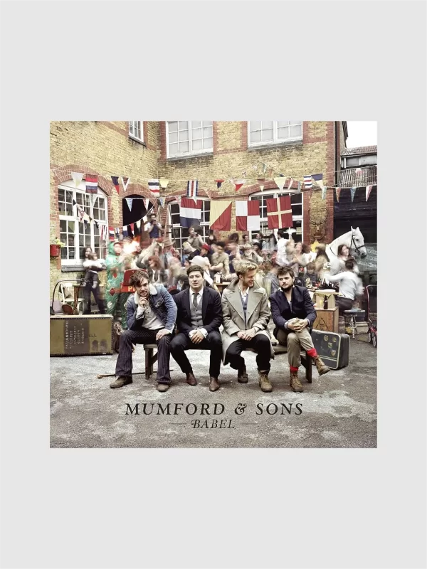 <h5>Mumford & Sons</h5> <h6>Babel</h6>