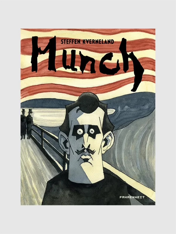 <h5>Munch </h5><h6>af Steffen Kverneland</h6>