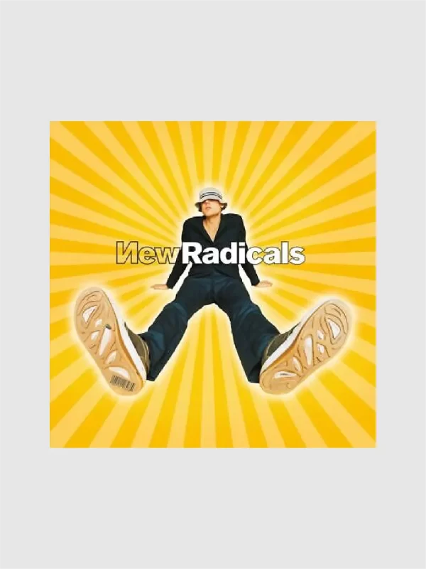 <h5>New Radicals</h5> <h6>Maybe Youve Been Brainwashed Too</h6>