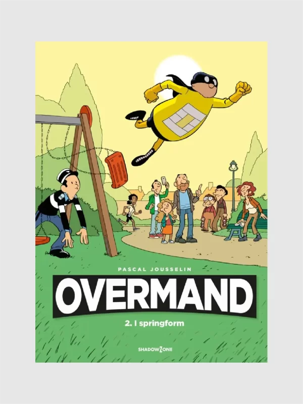 <h5>Overmand 2</h5><h6>I springform</h6>