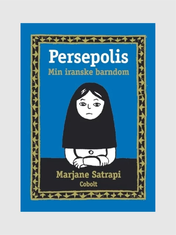 <h5>Persepolis 1 </h5><h6>Min iranske barndom</h6>