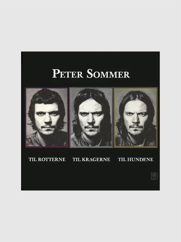 <h5>Peter Sommer</h5> <h6>Til rotterne, til kragerne, til hundene</h6>