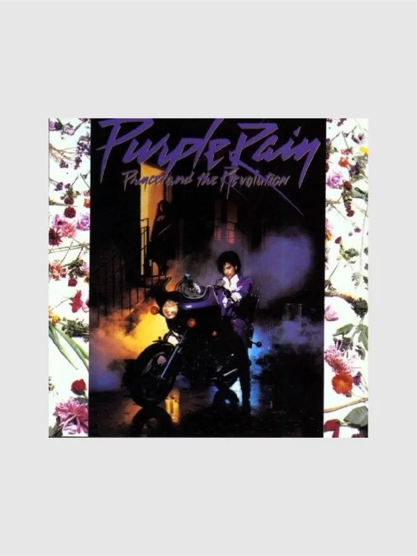 <h5>Prince & The Revolution</h5> <h6>Purple Rain (Vinyl Remastered)</h6>