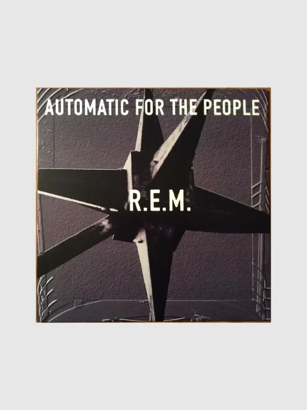 <h5>R.E.M.</h5> <h6>Automatic For The People (</h6>