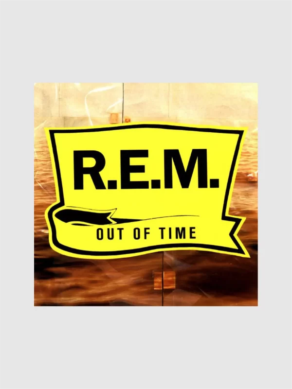 <h5>R.E.M.</h5> <h6>Out Of Time</h6>