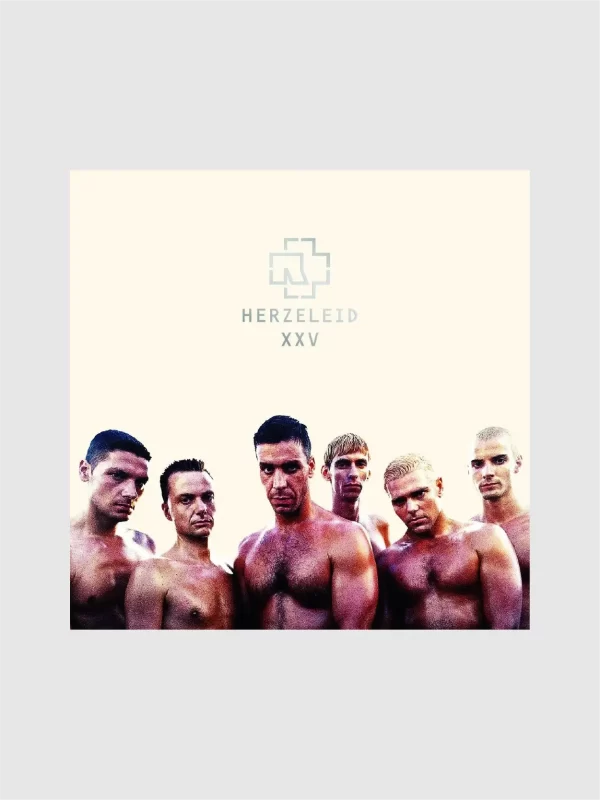 <h5>Rammstein</h5> <h6>Herzeleid Jubilæumsudgave</h6>