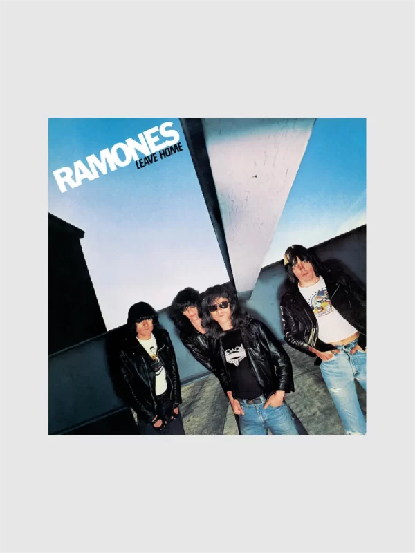 <h5>Ramones</h5> <h6>Leave Home</h6>