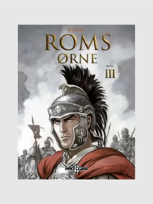 <h5>Roms Ørne </h5><h6>Bog III</h6>