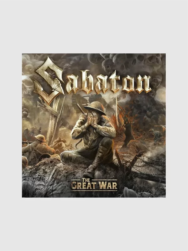 <h5>Sabaton</h5> <h6>The Great War</h6>