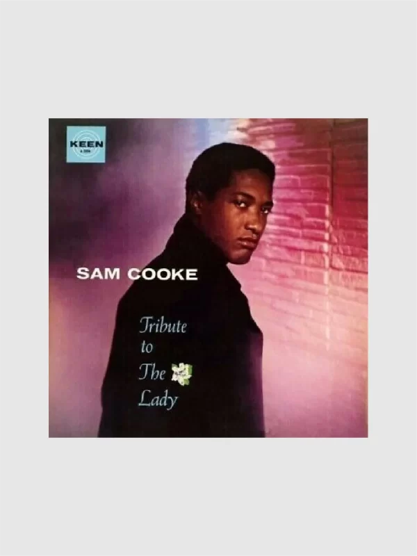 <h5>Sam Cooke</h5> <h6>Tribute To The Lady</h6>