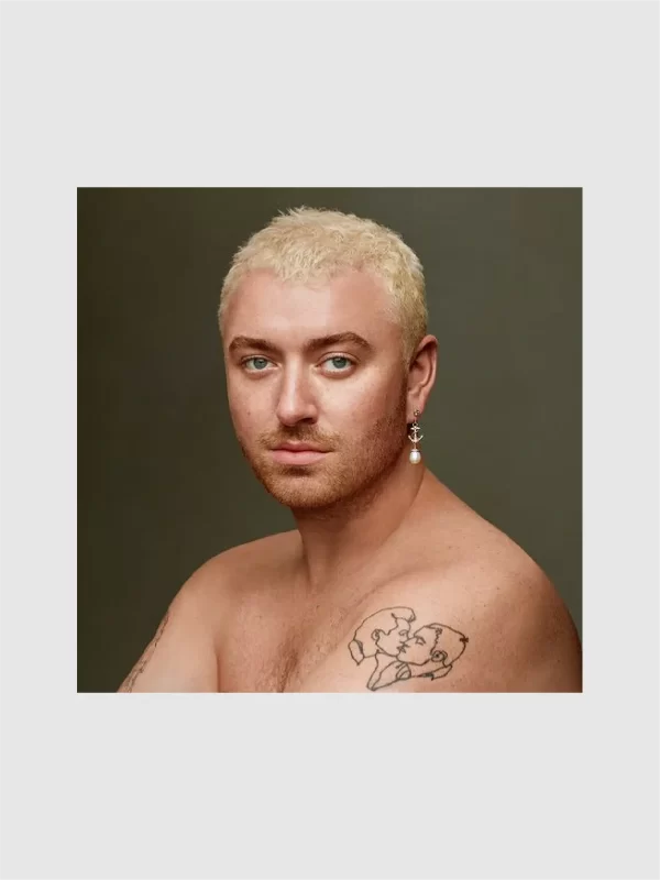 <h5>Sam Smith</h5> <h6>Gloria</h6>