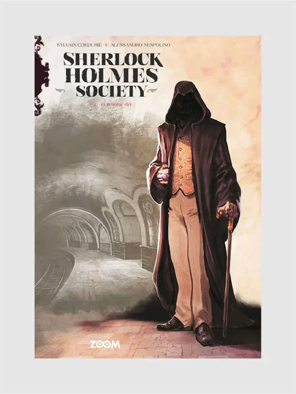 <h6>Sherlock Holmes Society 2 </h6><h6>In Nomine Dei</h6>