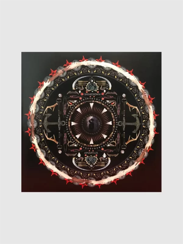 <h5>Shinedown</h5> <h6>Amaryllis (Ltd. Vinyl)</h6>