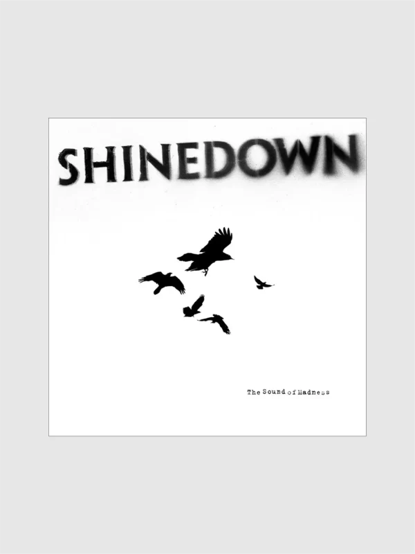 <h5>Shinedown</h5> <h6>Sound Of Madness</h6>