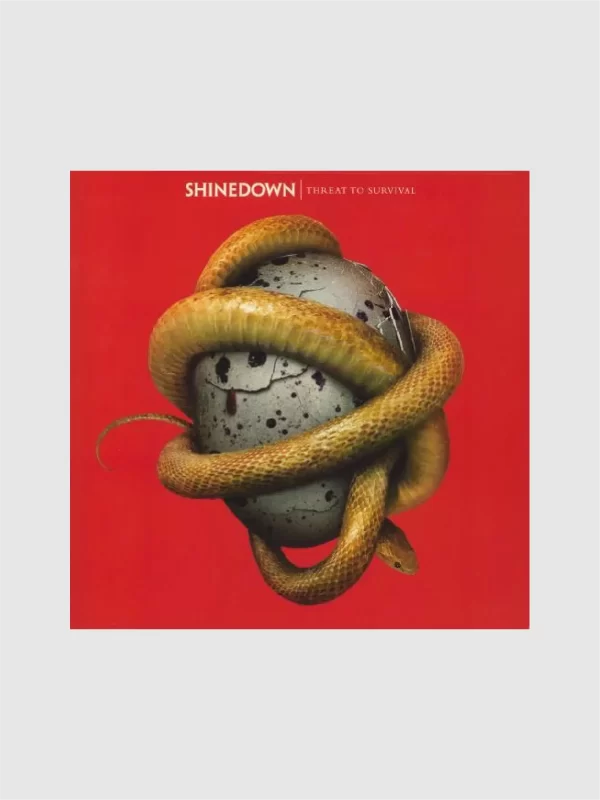 <h5>Shinedown</h5> <h6>Threat To Survival</h6>