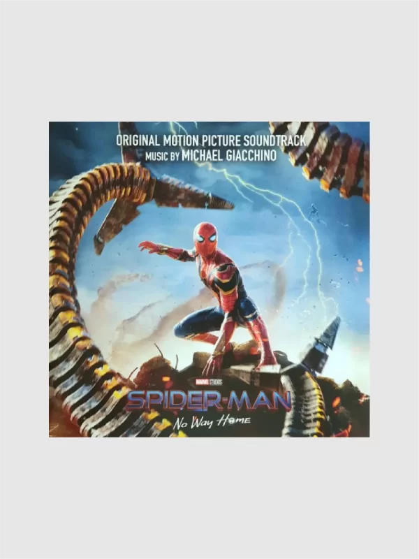 <h5>Spider-Man: No Way Home</h5> <h6>Michael Giacchino</h6>