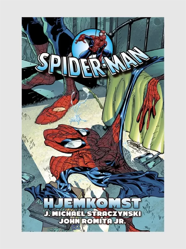 <h5>Spider-Man </h5><h6>Hjemkomst</h6>