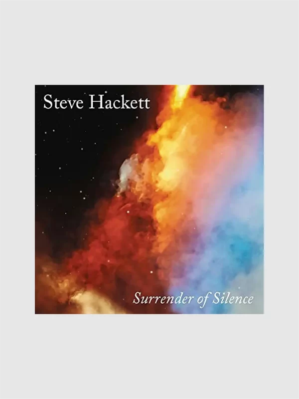 <h5>Steve Hackett</h5> <h6>Surrender Of..</h6>