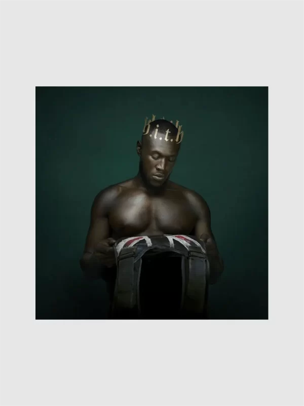 <h5>Stormzy</h5> <h6>Heavy Is The Head</h6>