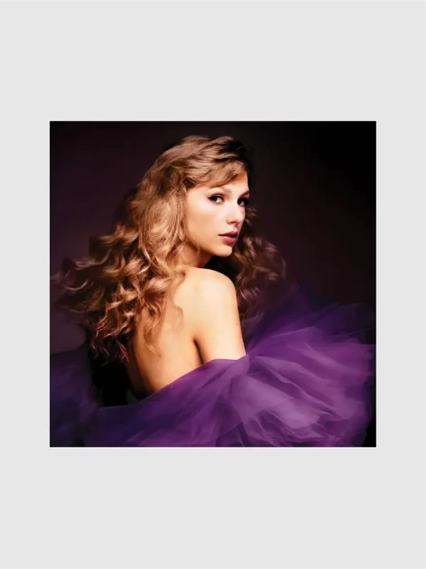 <h5>Taylor Swift</h5> <h6>Speak Now (Taylor's Version)</h6>