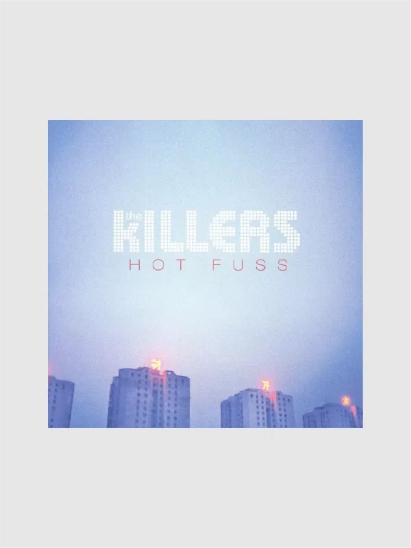 <h5>The Killers</h5> <h6>Hot Fuss</h6>