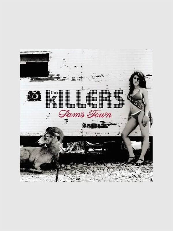 <h5>The Killers</h5> <h6>Sam's town</h6>