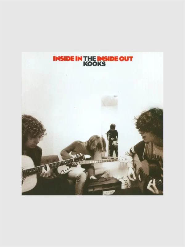 <h5>The Kooks</h5> <h6>Inside In Inside Out</h6>