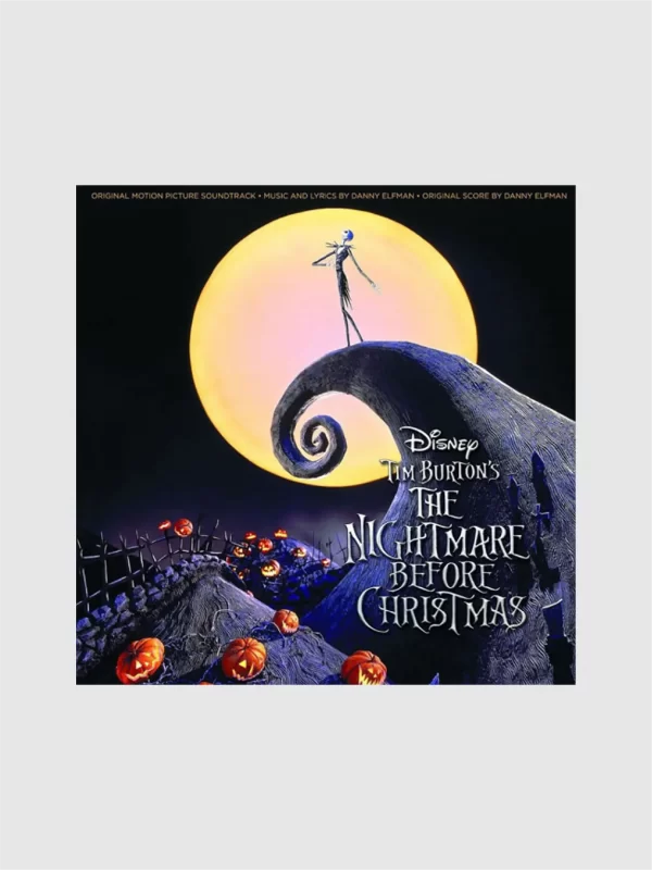 <h5>The Nightmare before Christmas</h5> <h6>Danny Elfman</h6>