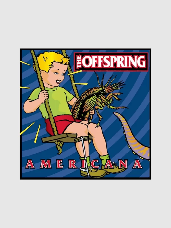 <h5>The Offspring</h5> <h6>Americana</h6>