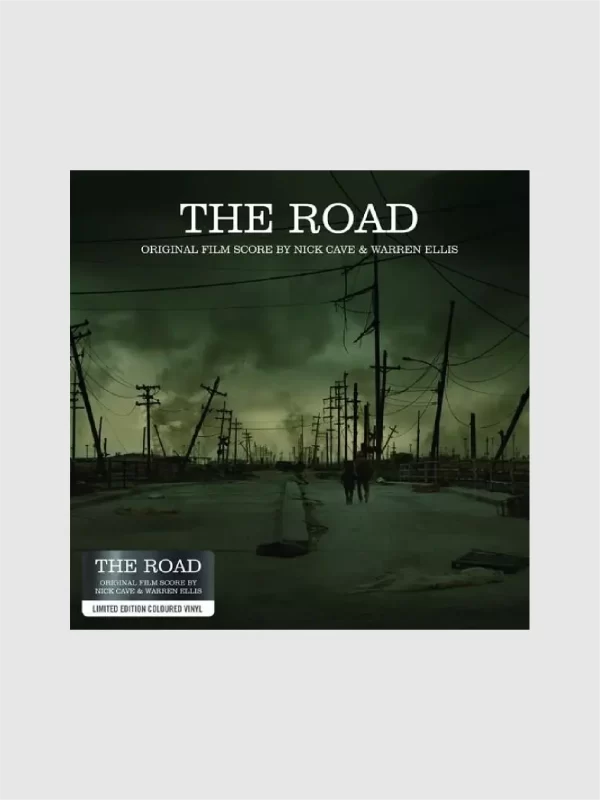 <h5>The Road</h5> <h6>Nick Cave & Warren Ellis</h6>