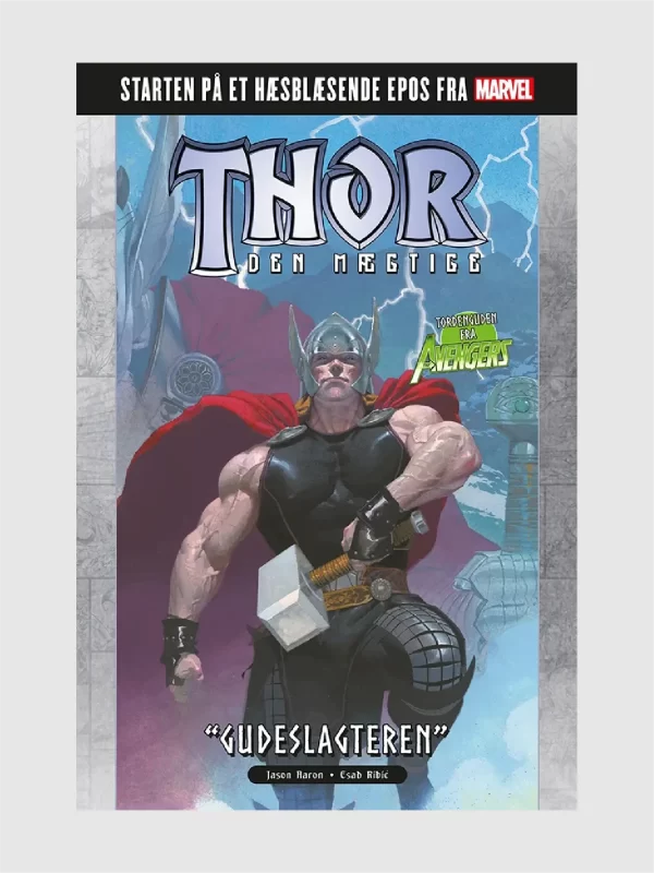 <h5>Thor 1 </h5><h6>Gudeslageteren</h6>