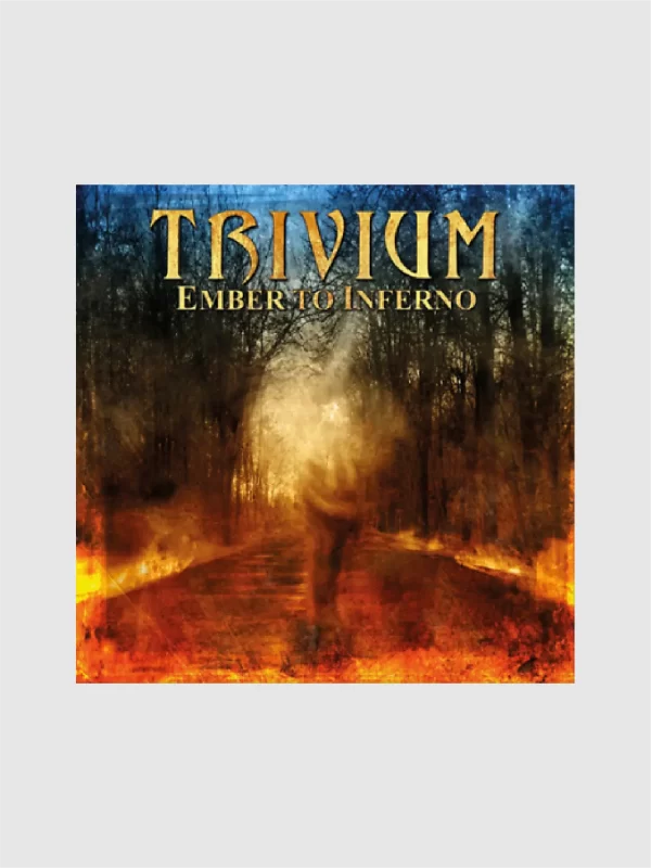 <h5>Trivium</h5> <h6>Ember To Inferno</h6>