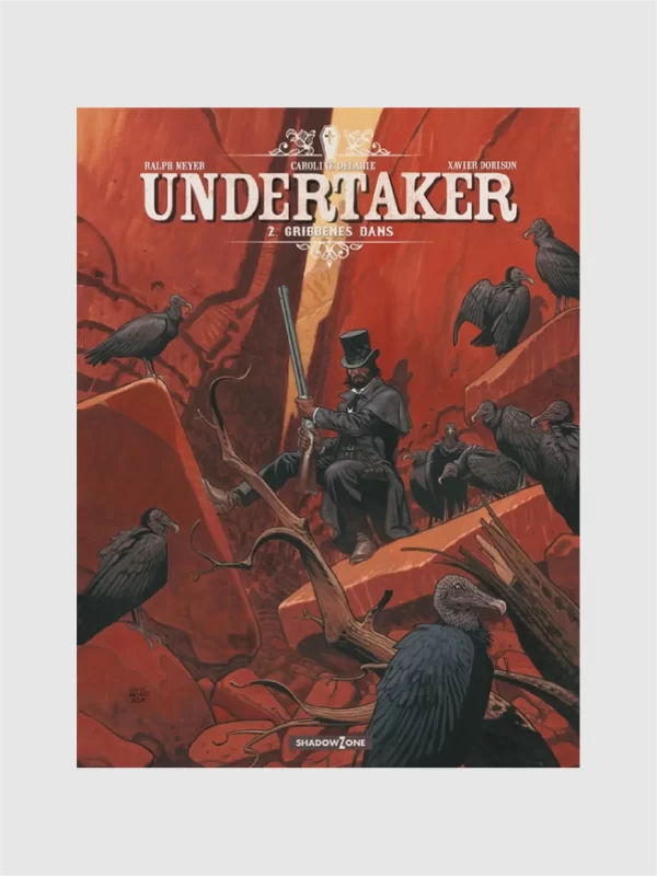 <h5>Undertaker 2</h5><h6>Gribbenes Dans</h6>