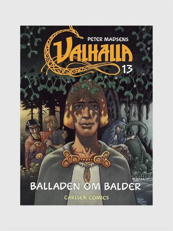 <h5>Valhalla 13 </h5><h6>Balladen om Balder</h6>