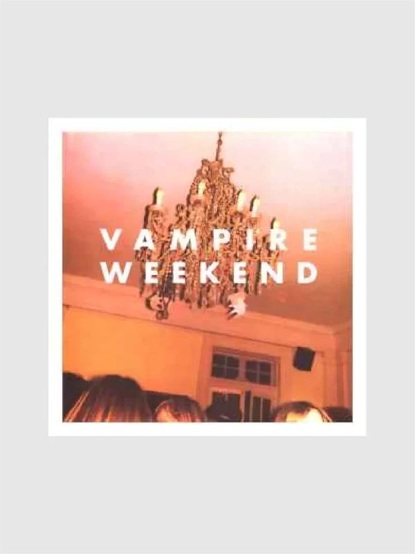 <h5>Vampire Weekend</h5> <h6>Vampire Weekend</h6>